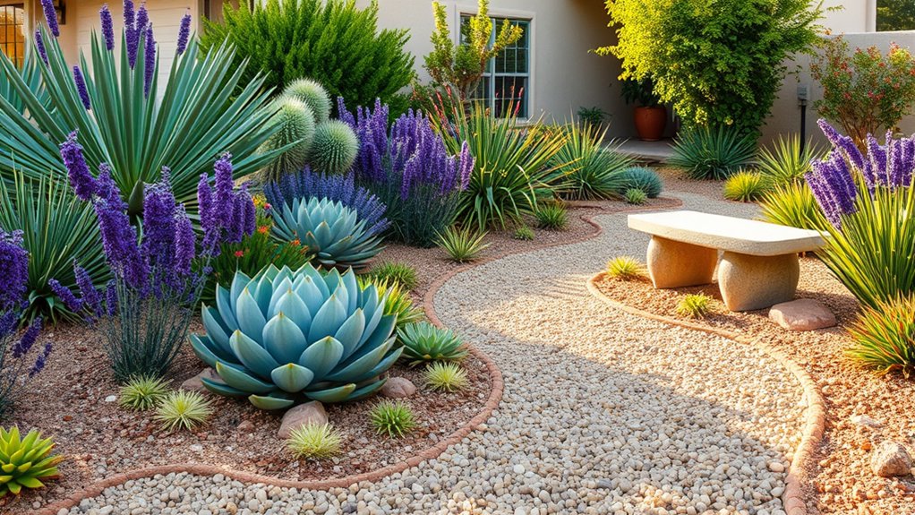 native plants conserve water