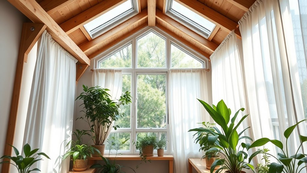 natural breathable moisture controlled airflow