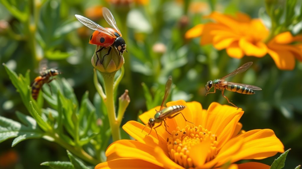 natural pest control strategies