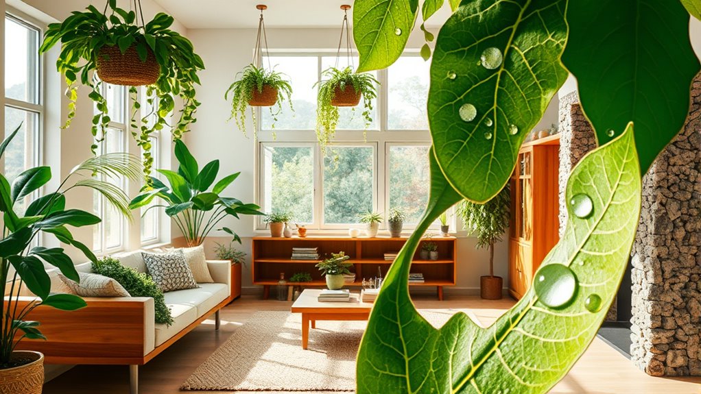 nature inspired interior solutions