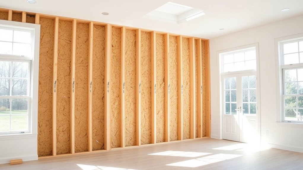 non structural interior partition walls