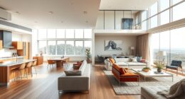 open concept or defined