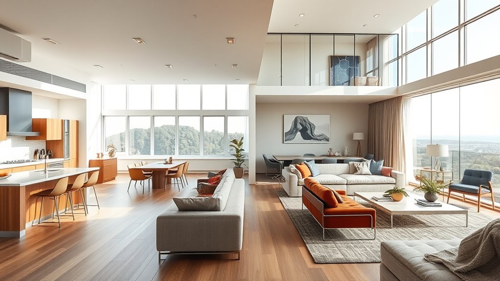 open concept or defined