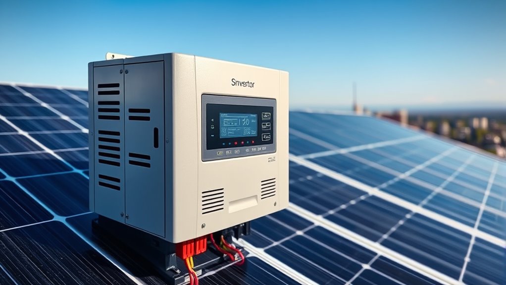 optimal inverter configuration practices