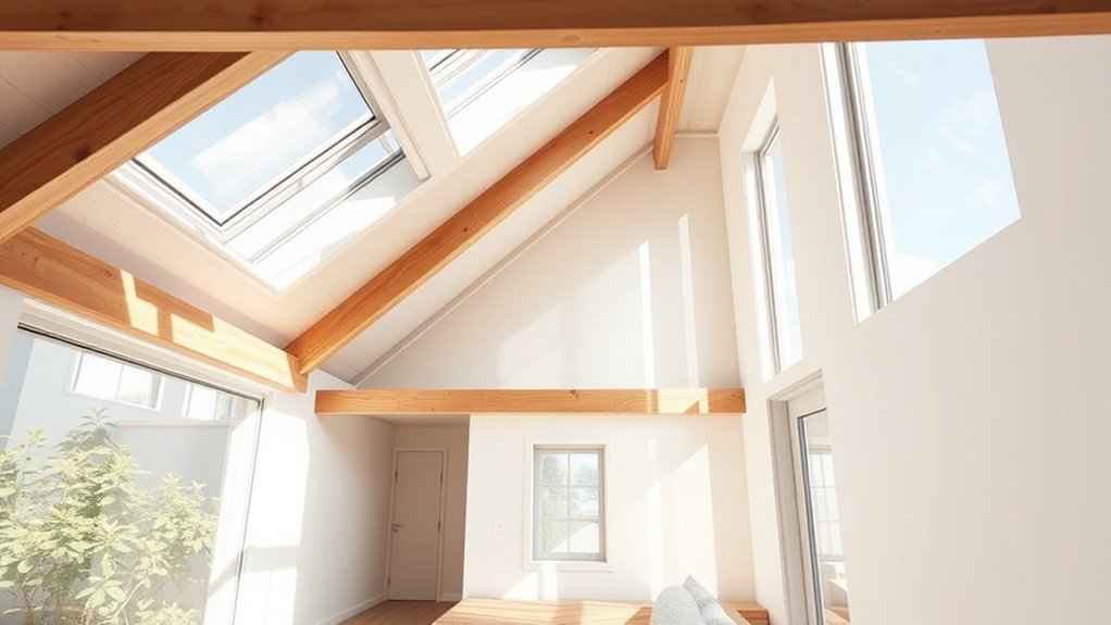 optimal window placement and selection