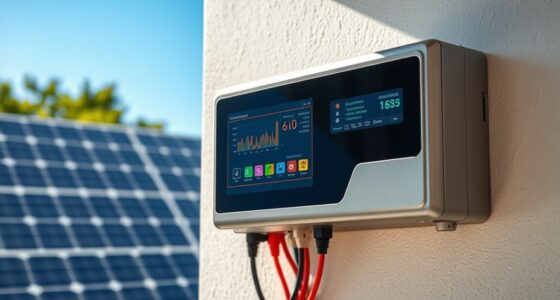 optimize inverter curtailment settings
