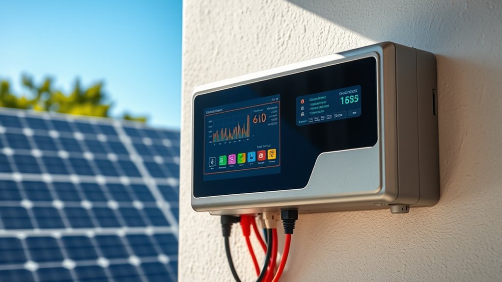 optimize inverter curtailment settings