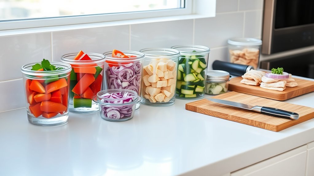 optimize meal ingredient overlaps