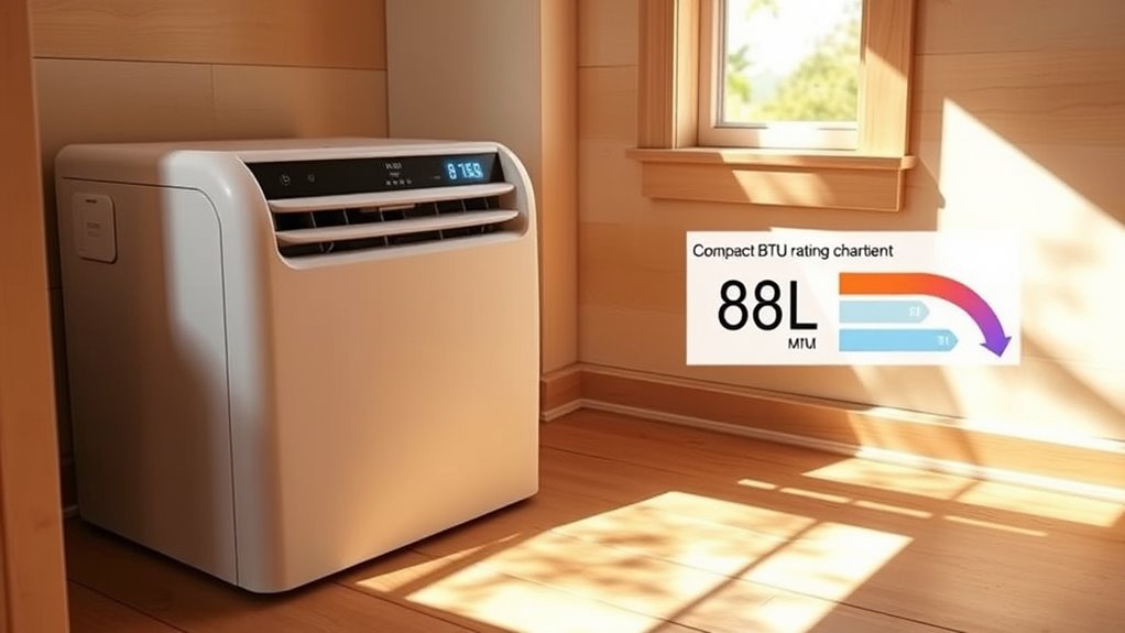 optimize tiny house cooling