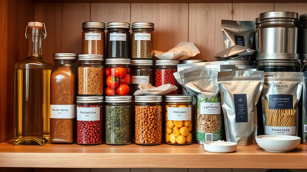 pantry staples enhance gourmet cooking