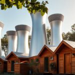 passive cooling for tiny houses