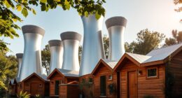 passive cooling for tiny houses
