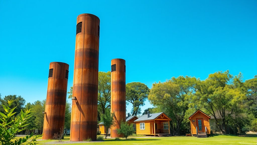 passive energy efficient ventilation