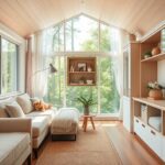 pet friendly tiny home design