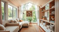 pet friendly tiny home design