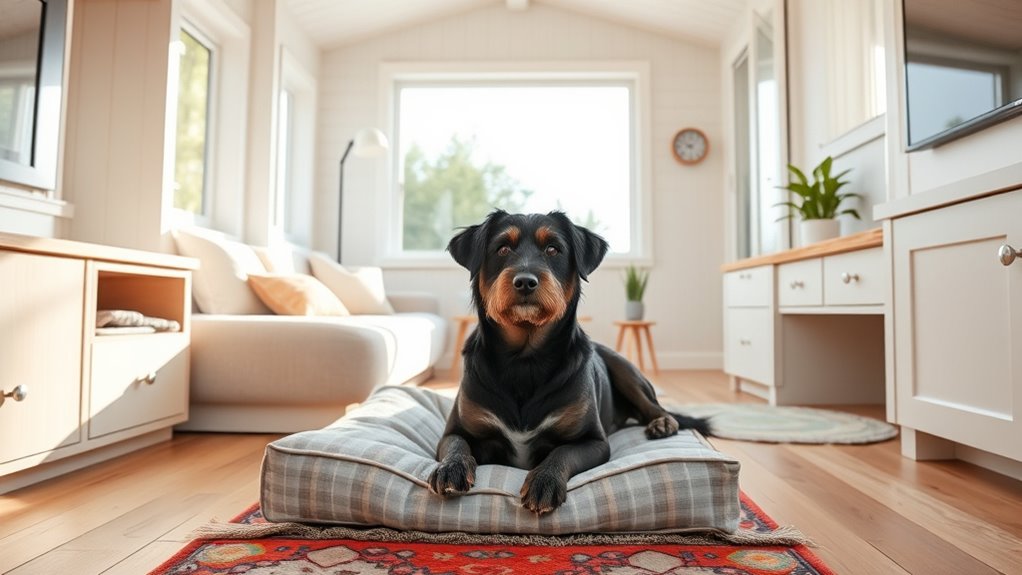 pet safe space efficient design