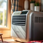 portable ac btu compatibility