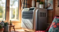 portable ac btu compatibility