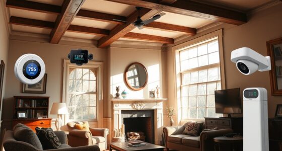 pre 2000 house smart retrofit