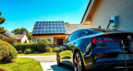 proper home solar ev sizing