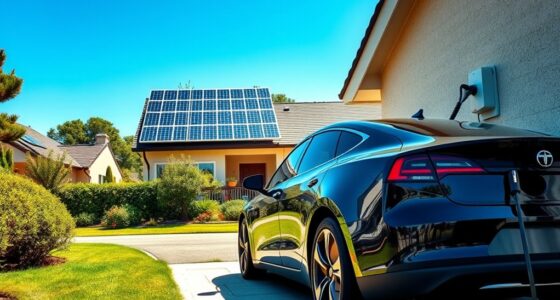proper home solar ev sizing