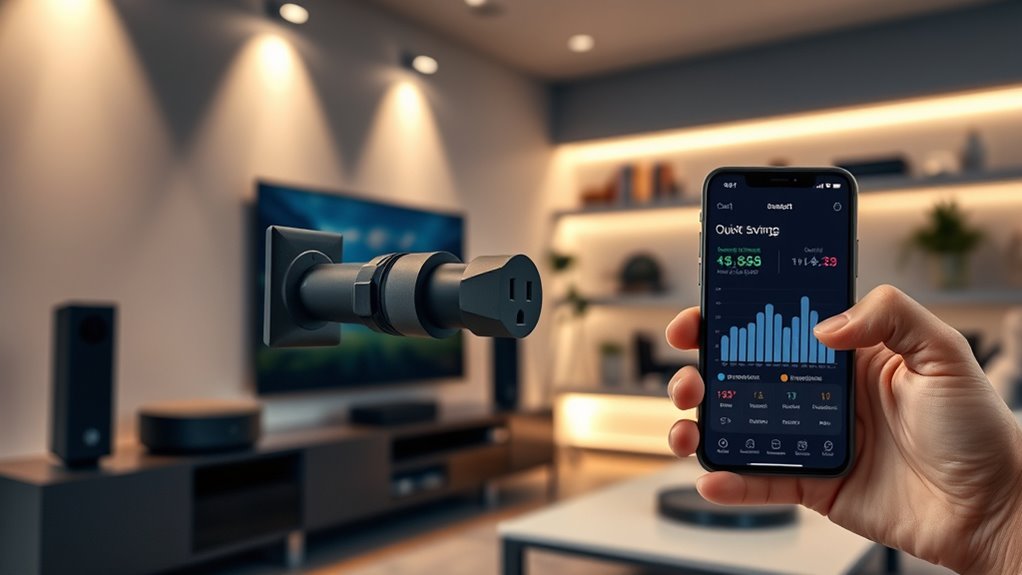 quick savings through smart controls
