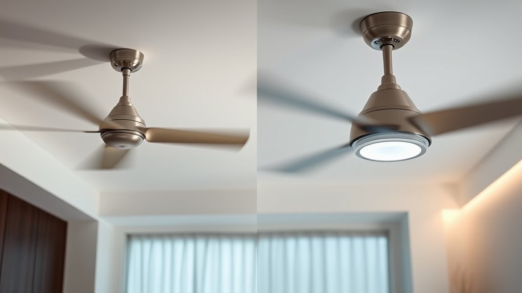 quieter safer efficient fans