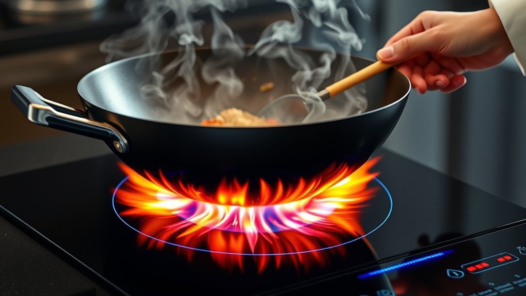 rapid precise heat transfer