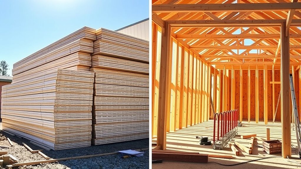 rapid sip construction advantages