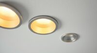 recessed lighting energy loss