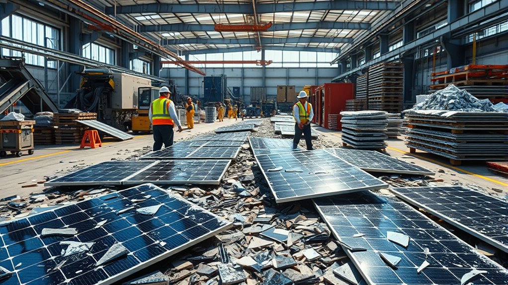 recycling unlocks sustainable materials