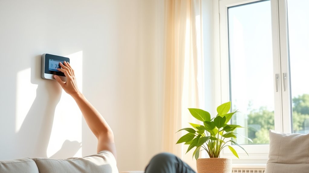 reduce energy use naturally