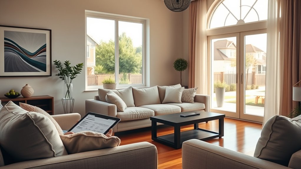 refinance for renovation timing