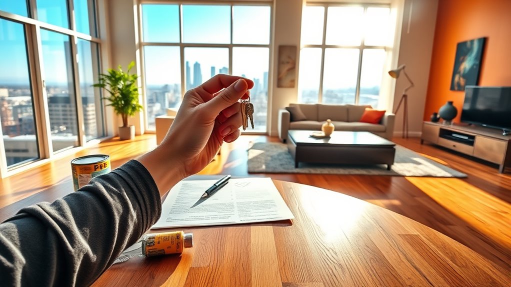 refinancing risks and costs