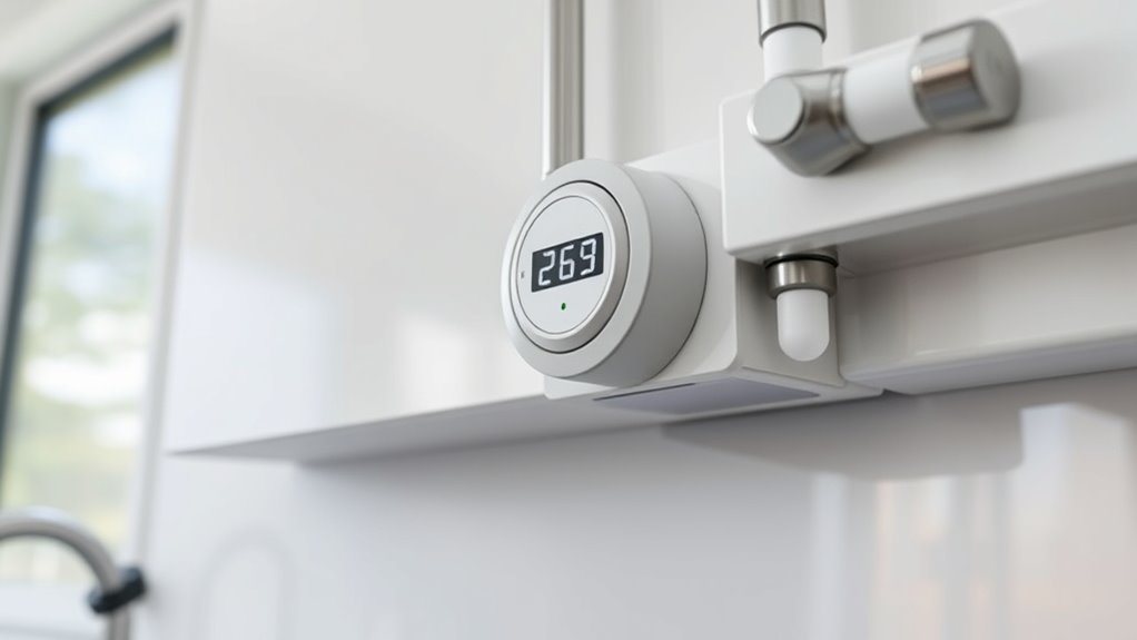 regular detector maintenance and calibration