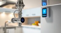 remote wi fi water control