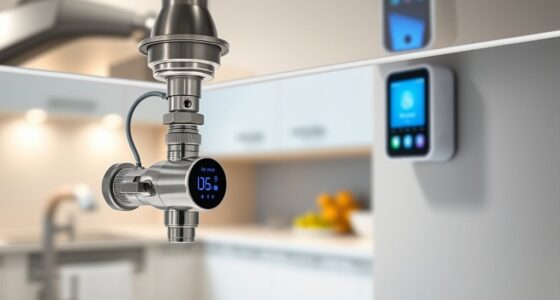 remote wi fi water control