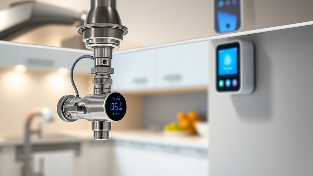 remote wi fi water control