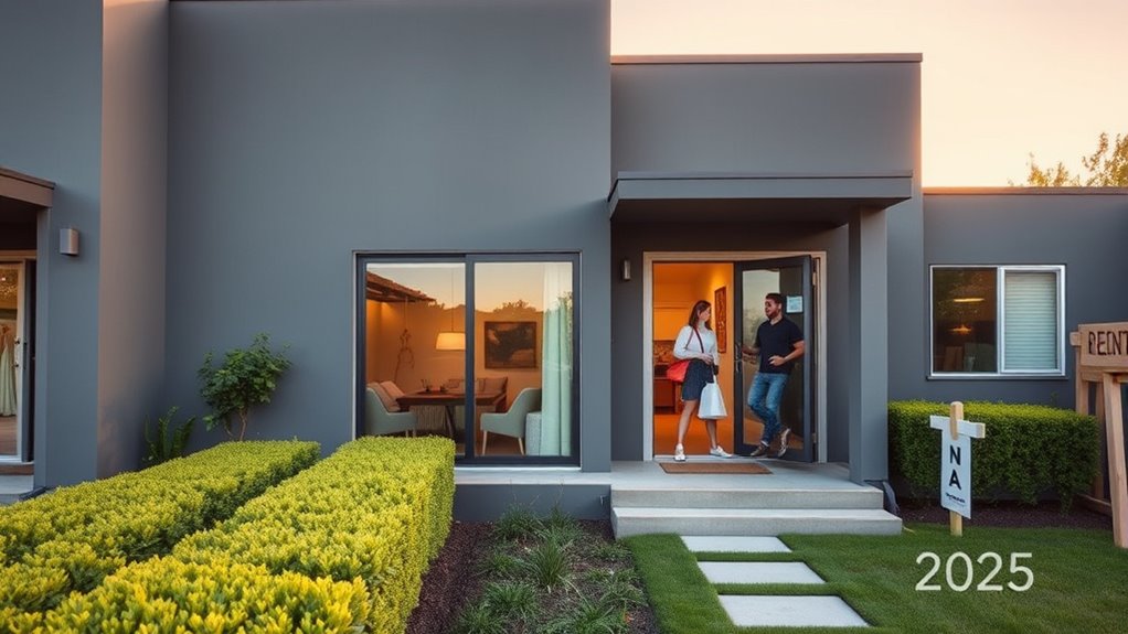 rent to cover mortgage