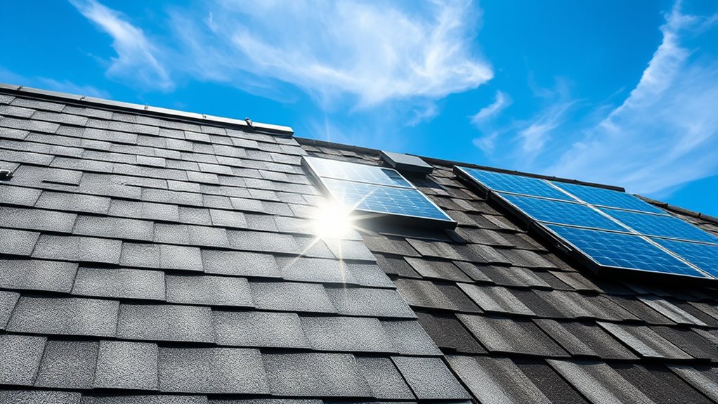retrofitting solar shingles challenges