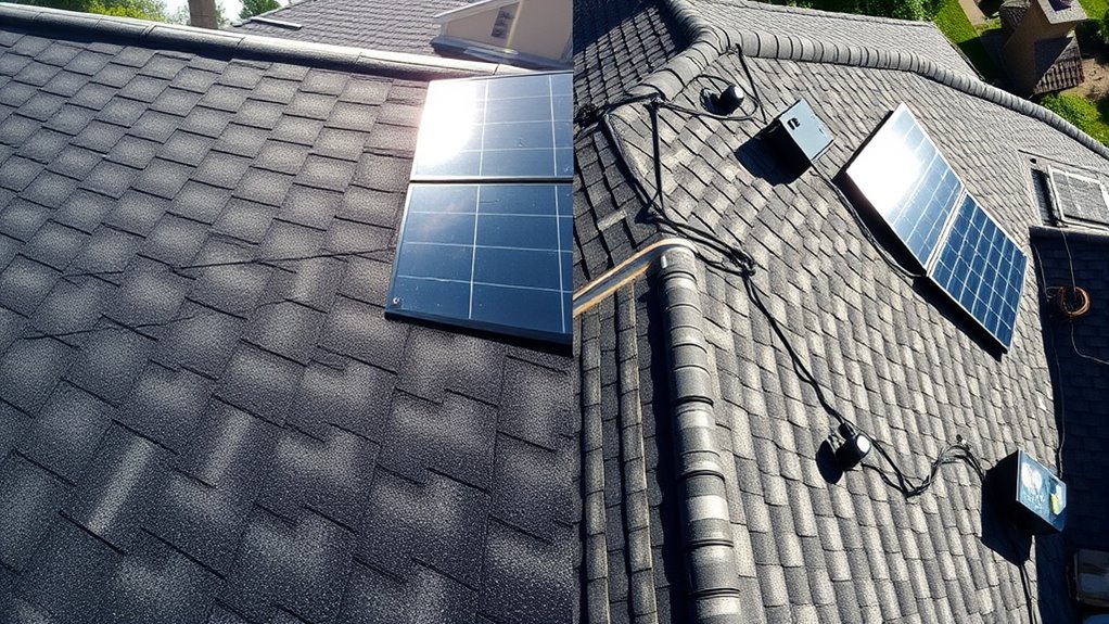 roof size and complexity