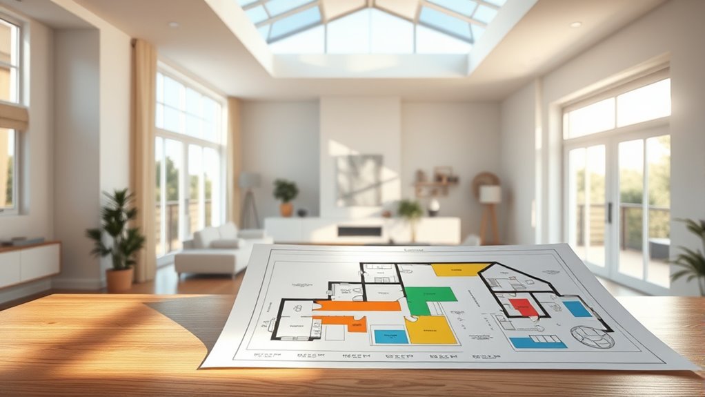 room lighting lumen calculation