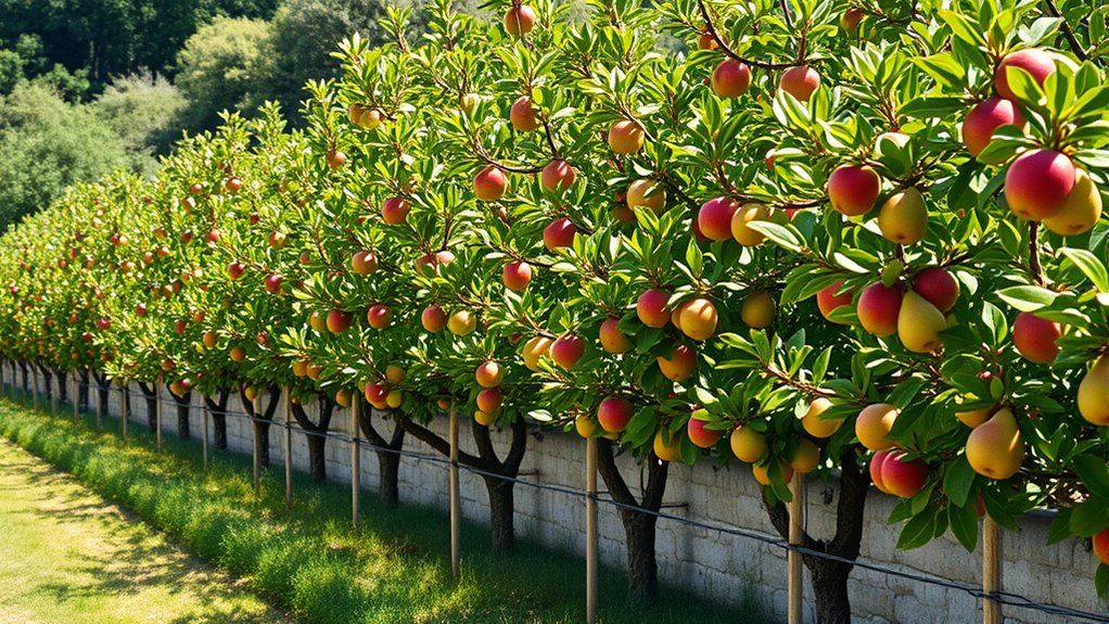 rootstock and variety compatibility
