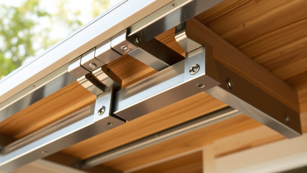 secure durable removable fastening