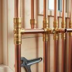 simple tiny house plumbing