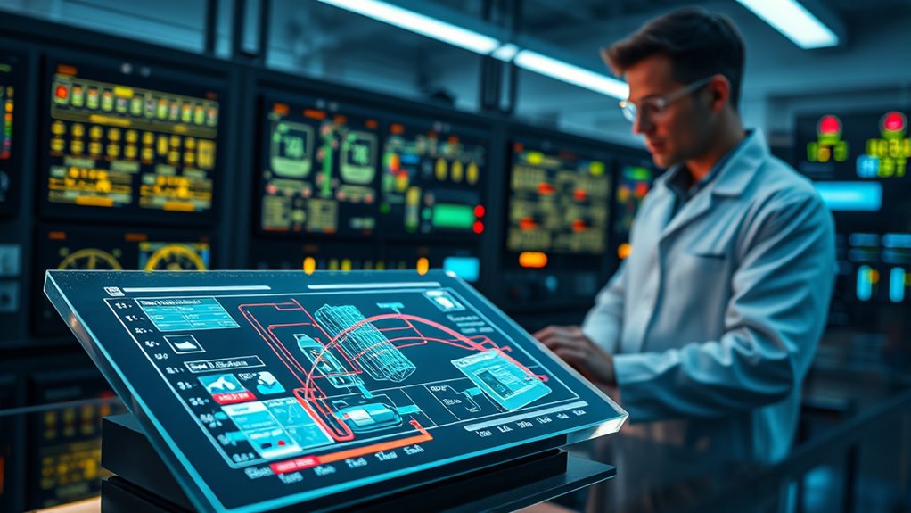 simulation driven system optimization