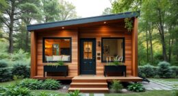 small home style influence