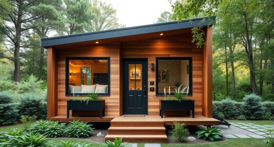 small home style influence