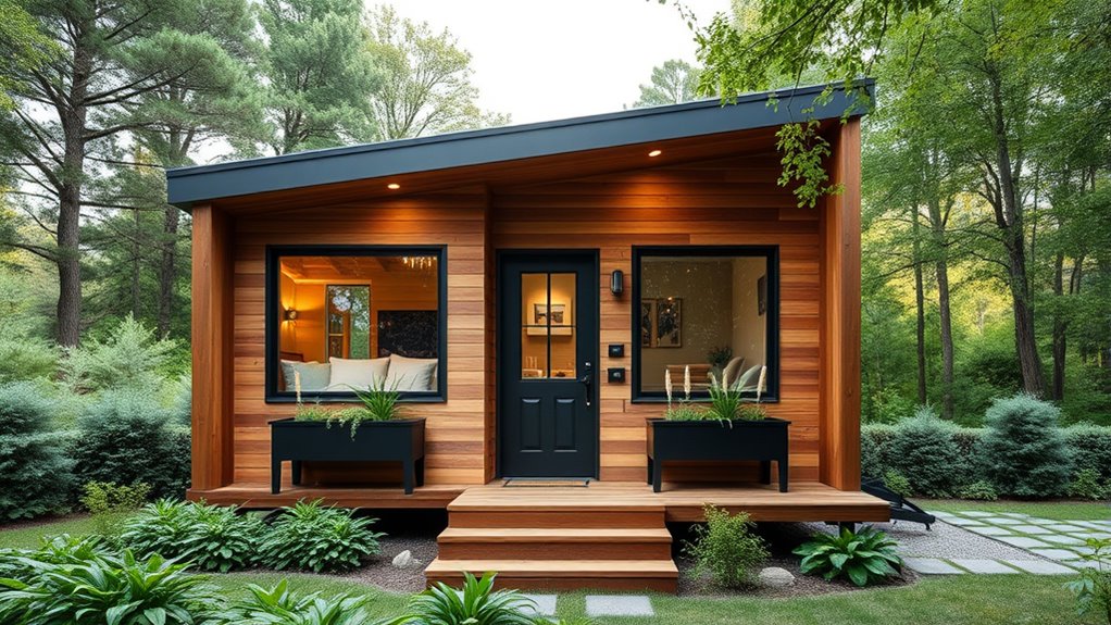 small home style influence