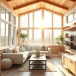 small spaces seem larger